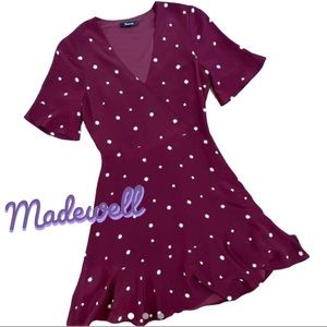 Madewell Star Dress